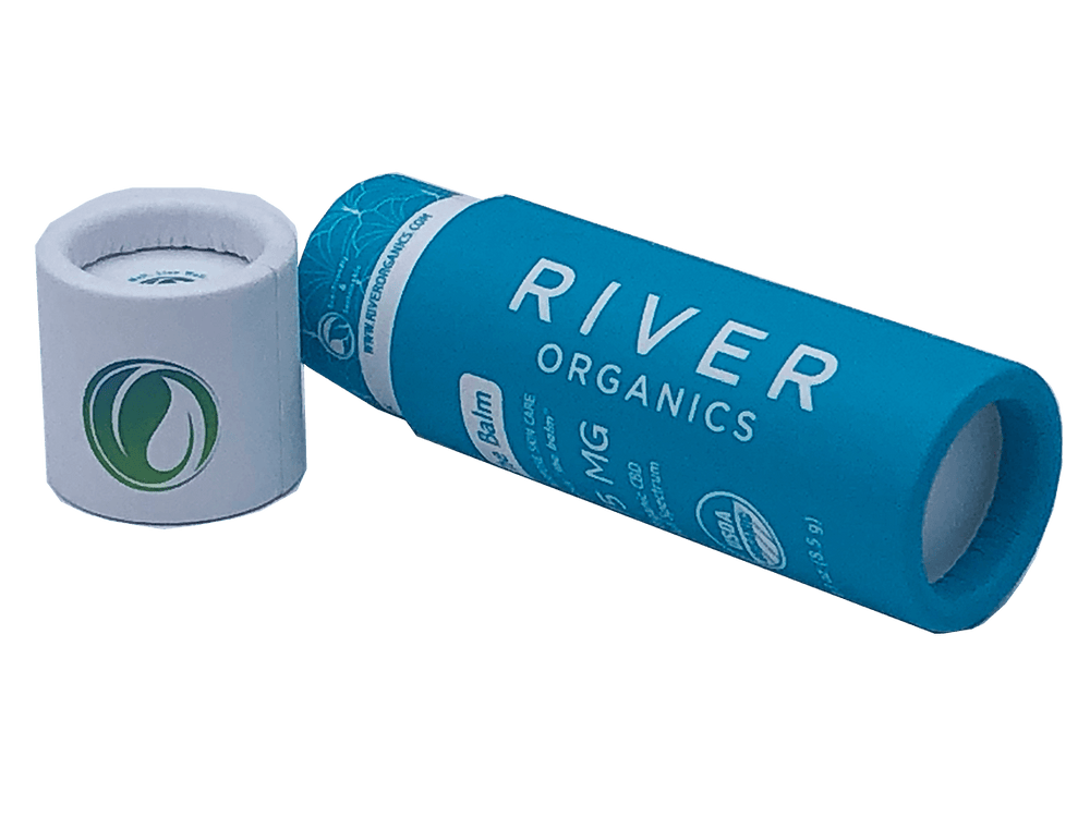 75 mg USDA Organic CBD "The Balm" Skin Balm | River Organics