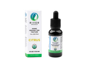 300 mg Organic CBD Tincture