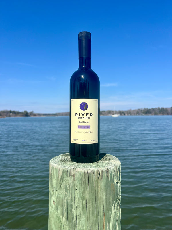 Hemp Red Blend