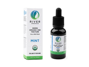 300 mg Organic CBD Tincture