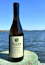 CBD Wine Chardonnay (alcohol-free) | River Organics