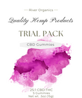 Trial Size Wellness Gummies