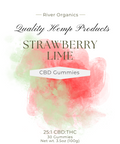 Strawberry Lime
