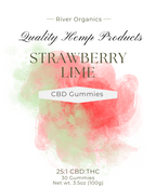 Strawberry Lime