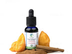 cinnamon habanero tincture with cinnamon stick and habaneros