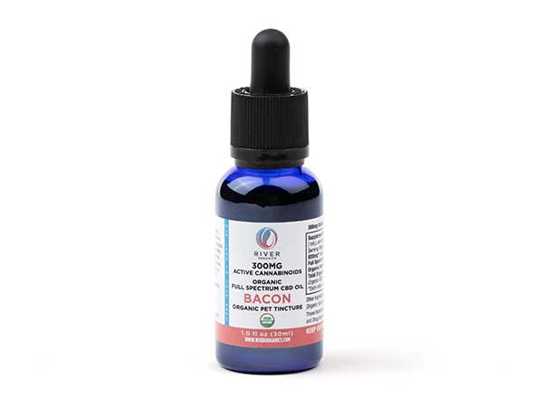 300 mg Organic CBD Pet Tincture