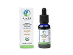 ginger honey tincture