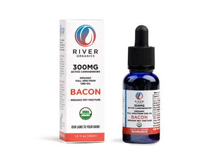 300 mg Organic CBD Pet Tincture