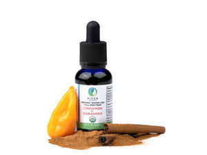 1500 mg Organic CBD Tincture