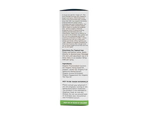 2 oz Extra Strength Pain Relief CBD Oil + Arnica 3000 mg | River Organics